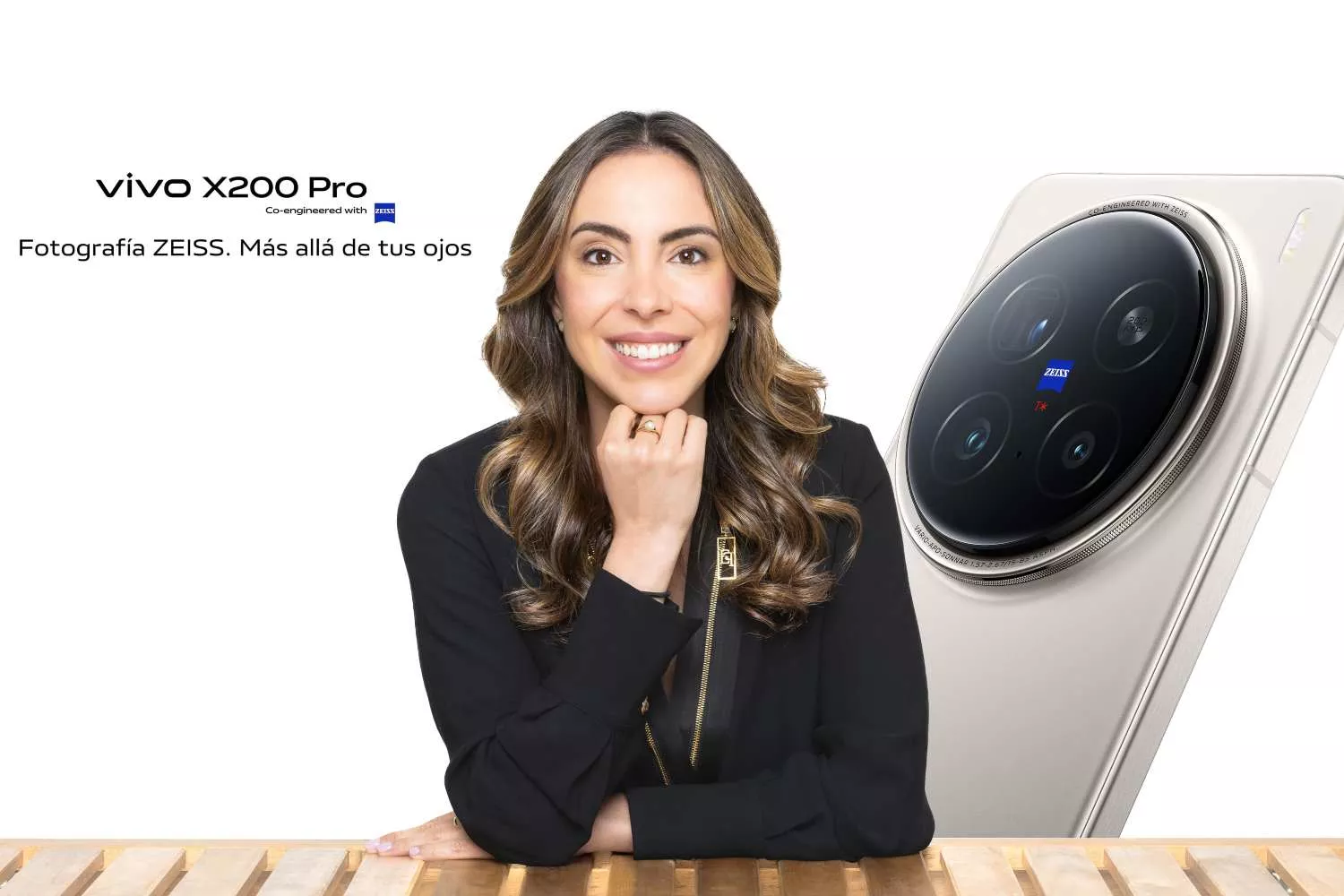 Olga Trapero, 'marketing director' Iberia de VIVO   CEDIDA