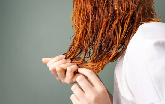 Una persona pelirroja / PEXELS Una persona pelirroja / PEXELS