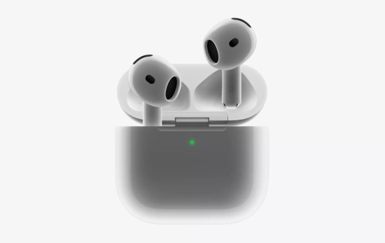 Aspecto de los nuevos auriculares / Aspecto de los nuevos auriculares /