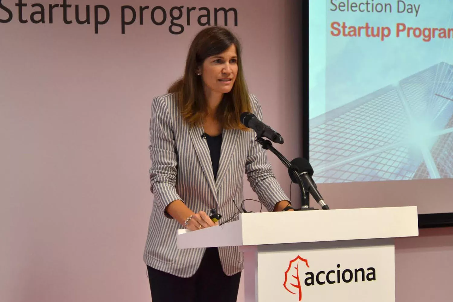 Arantza Ezpeleta, la nueva consejera delegada de Acciona Energía / AE