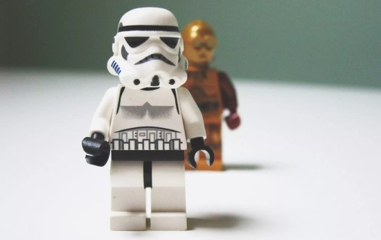 Figuritas de Star Wars / UNSPLASH Figuritas de Star Wars / UNSPLASH