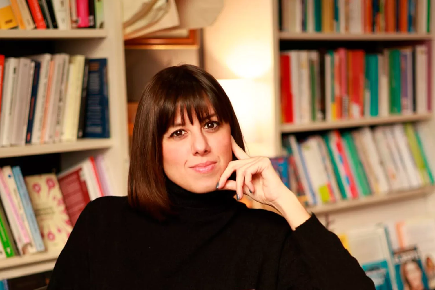 Hadassa Fernández, creadora del Retiro de escritoras / CEDIDA