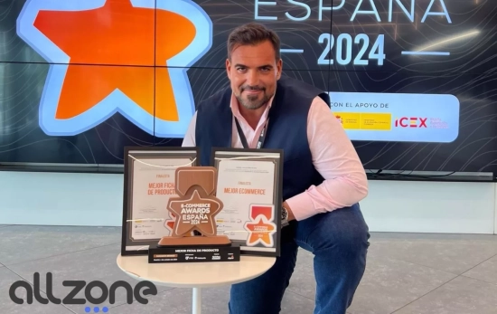 El CEO de AllZone Pablo Moscoloni / LINKEDIN - CG El CEO de AllZone Pablo Moscoloni / LINKEDIN - CG