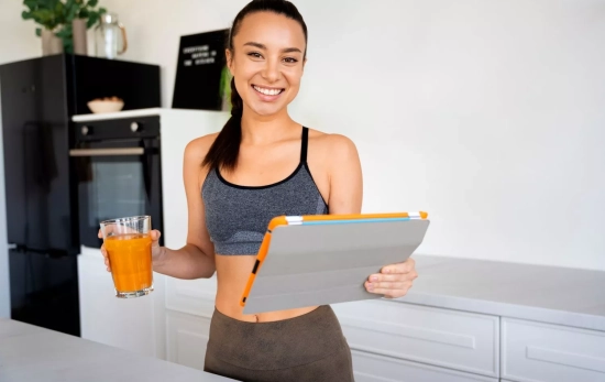 Una estudiante de dietética / FREEPIK Una estudiante de dietética / FREEPIK