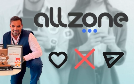 El CEO de AllZone Pablo Moscoloni / CG El CEO de AllZone Pablo Moscoloni / CG