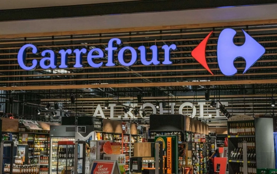 Un supermercado Carrefour / PEXELS Un supermercado Carrefour / PEXELS
