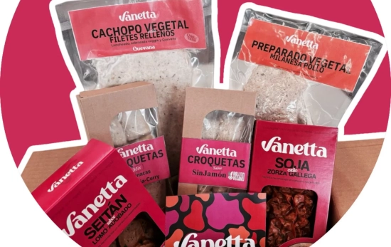 Distintos productos de la marca / VANETTA FOOD Distintos productos de la marca / VANETTA FOOD
