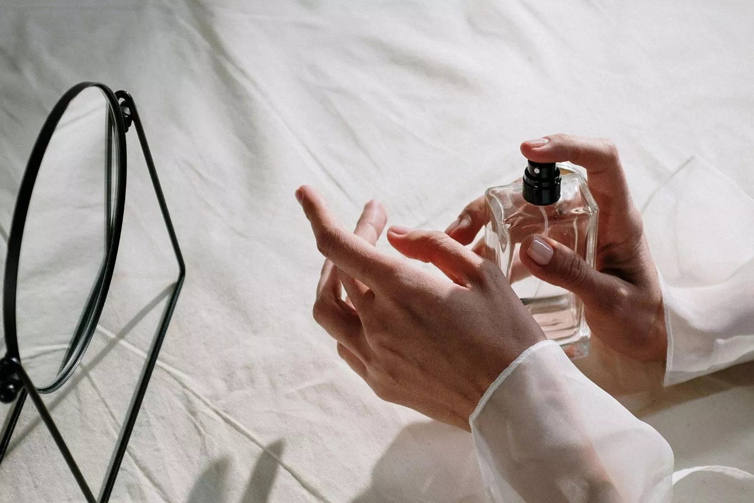 El truco infalible para que tu perfume dure más/PEXELS El truco infalible para que tu perfume dure más/PEXELS
