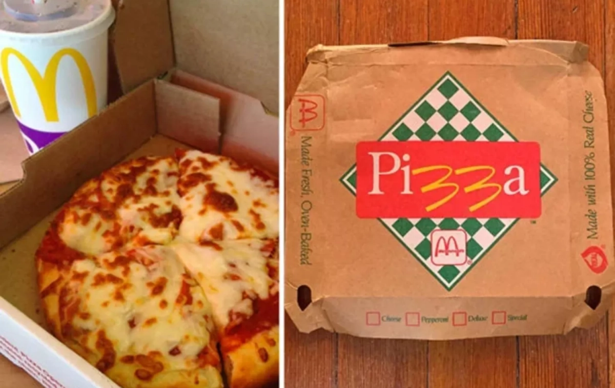 La McPizza de McDonald's REDDIT La McPizza de McDonald's REDDIT