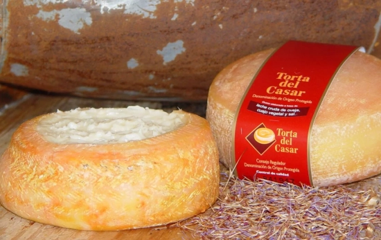 Torta del casar / TORTADELCASAR.EU Torta del casar / TORTADELCASAR.EU