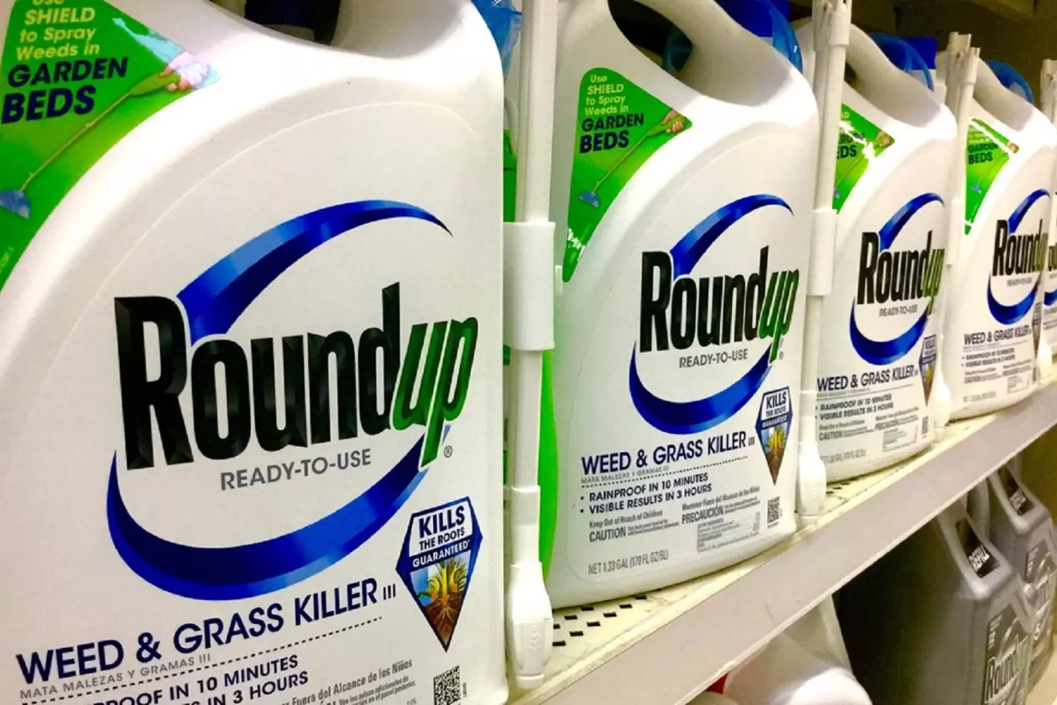 Bayer pagará una indemnización millonaria a las víctimas del pesticida Roundup / FLICKR
