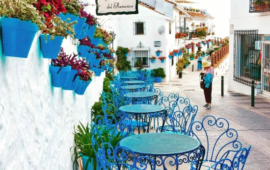 Mijas, Málaga/ PEXELS Mijas, Málaga/ PEXELS