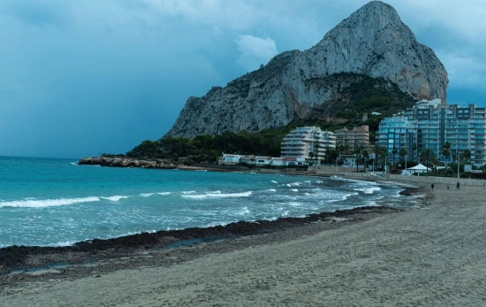 Calpe, Alicante/ PEXELS Calpe, Alicante/ PEXELS