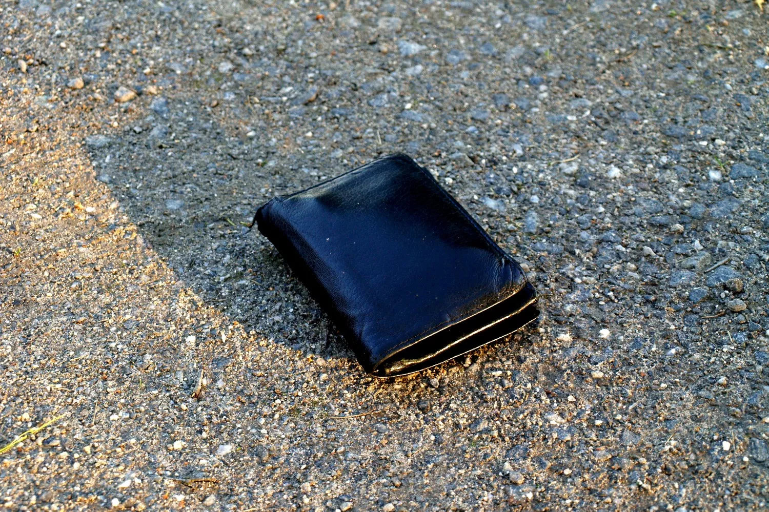 Una de las carteras que han abandonado / WIKIMEDIA