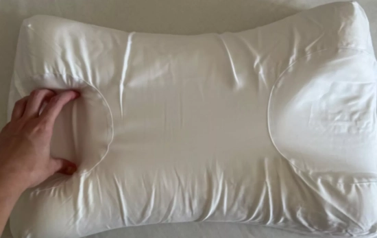 Imagen adjuntada por una compradora de Sleep & Glow/ AMAZON Imagen adjuntada por una compradora de Sleep & Glow/ AMAZON