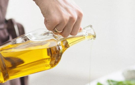 Aceite de oliva / PEXELS