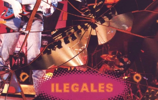 Portada del disco de 'Ilegales'/ ILEGALESROCK.COM Portada del disco de 'Ilegales'/ ILEGALESROCK.COM