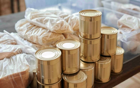 Alimentos no perecederos / PEXELS Alimentos no perecederos / PEXELS