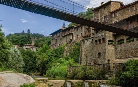 Un entorno bucólico para visitar si necesitas tranquilidad /rupitpruit.cat Un entorno bucólico para visitar si necesitas tranquilidad /rupitpruit.cat