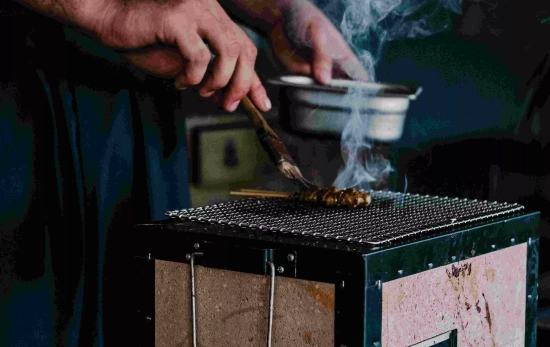 Cocina portátil / PEXELS Cocina portátil / PEXELS