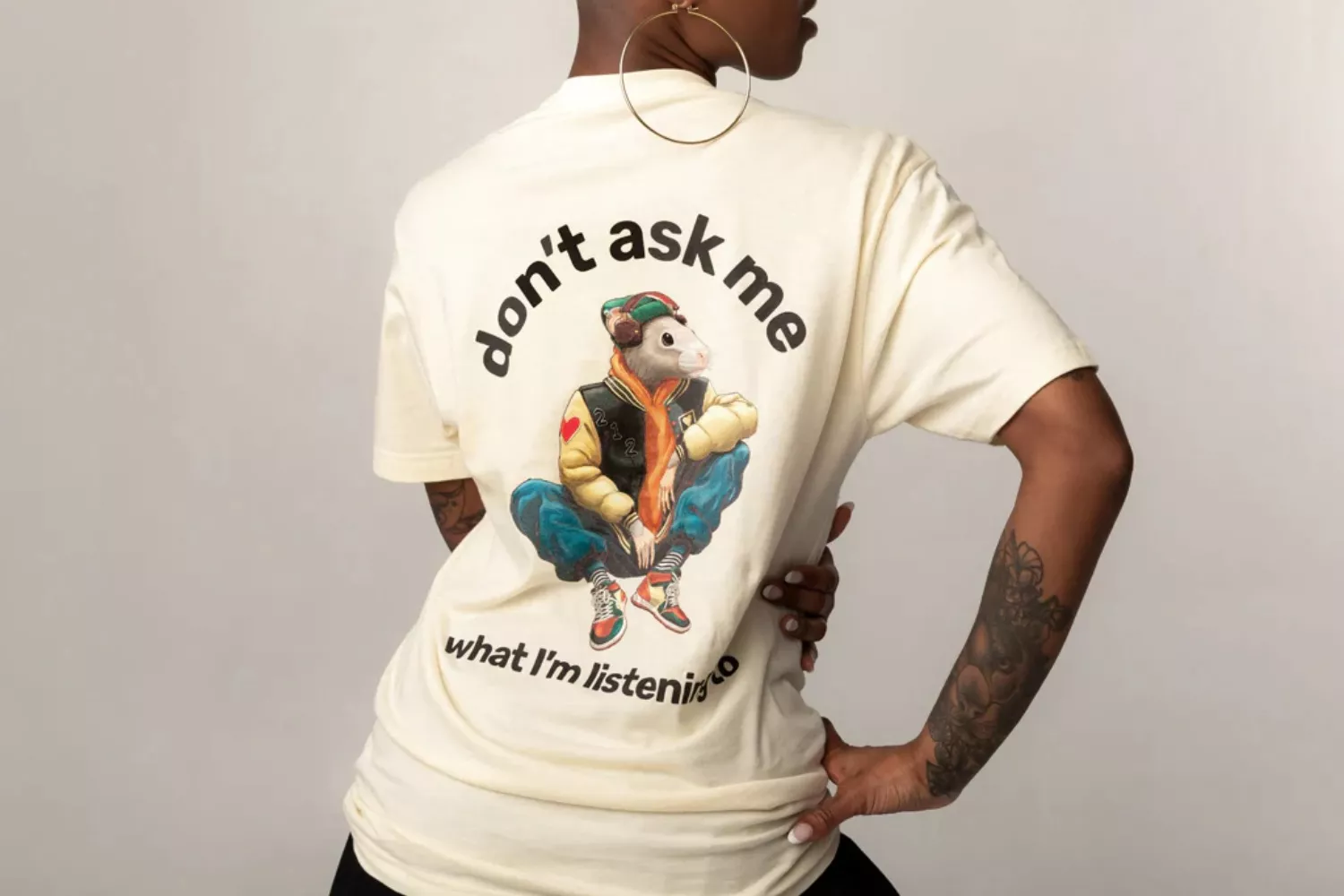 Camiseta de la colección / WELOVENYCCOLLECTION