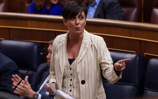 La ministra de Vivienda y Agenda Urbana, Isabel Rodríguez / MATÍAS CHIOFALO La ministra de Vivienda y Agenda Urbana, Isabel Rodríguez / MATÍAS CHIOFALO