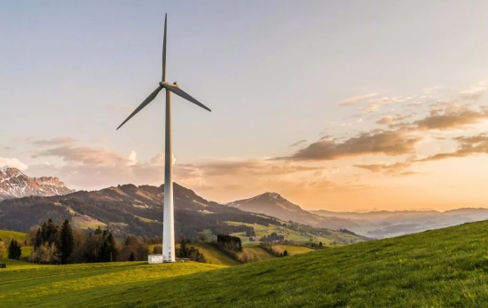 Un aerogenerador / PEXELS Un aerogenerador / PEXELS