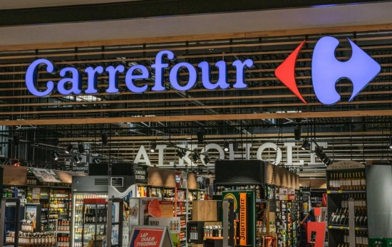 Logo de Carrefour / PEXELS Logo de Carrefour / PEXELS