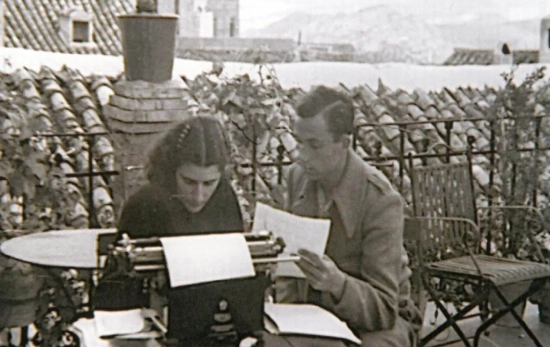 Miguel Hernández y Josefina Manresa Miguel Hernández y Josefina Manresa