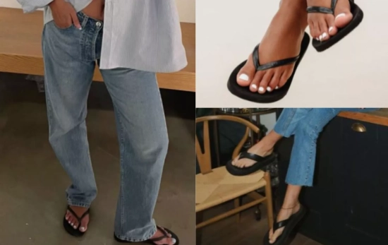 El renacer de las flip flop/ PINTEREST El renacer de las flip flop/ PINTEREST