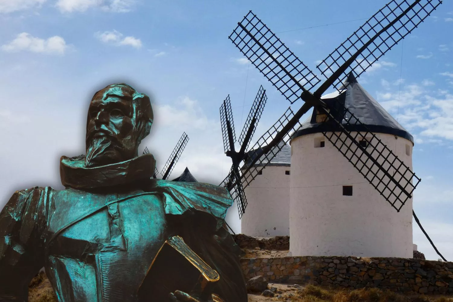 El personaje más olvidado de Cervantes y no lo sabías/ Montaje CG El personaje más olvidado de Cervantes y no lo sabías/ Montaje CG