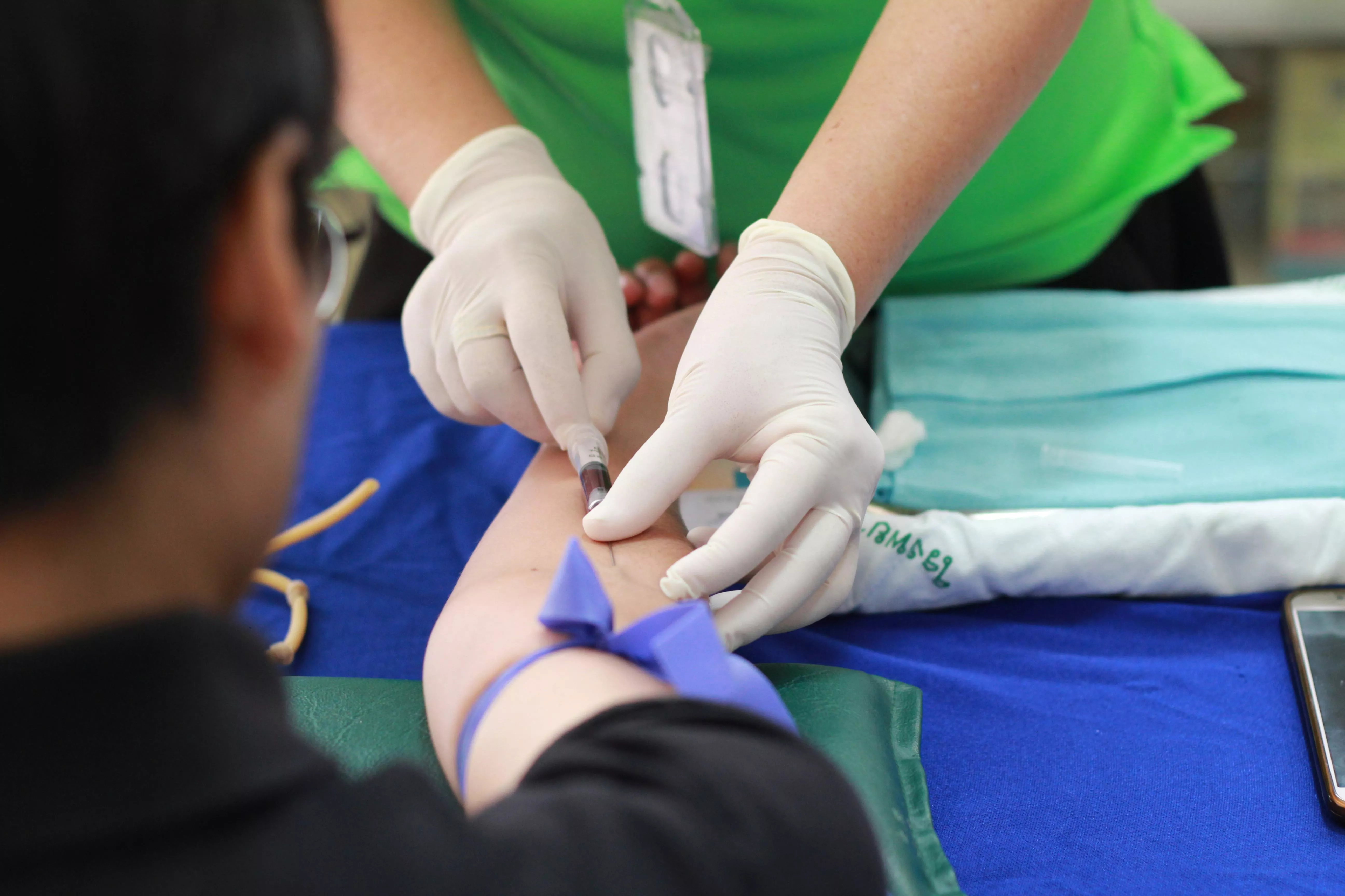 Este es el descubrimiento médico sobre la donación de sangre que necesitas conocer/ PEXELS