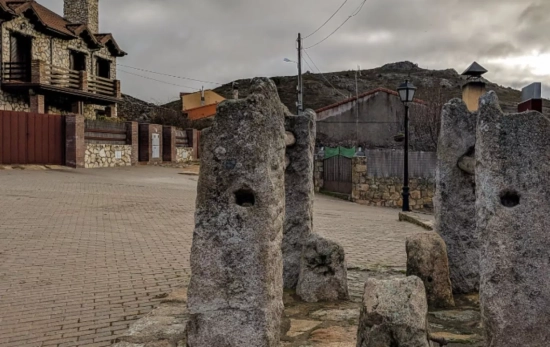 Las Herreras es una pequeña pedanía perteneciente a Santa María de la Alameda/ GUADARRAMISTA.BLOGSPOT Las Herreras es una pequeña pedanía perteneciente a Santa María de la Alameda/ GUADARRAMISTA.BLOGSPOT