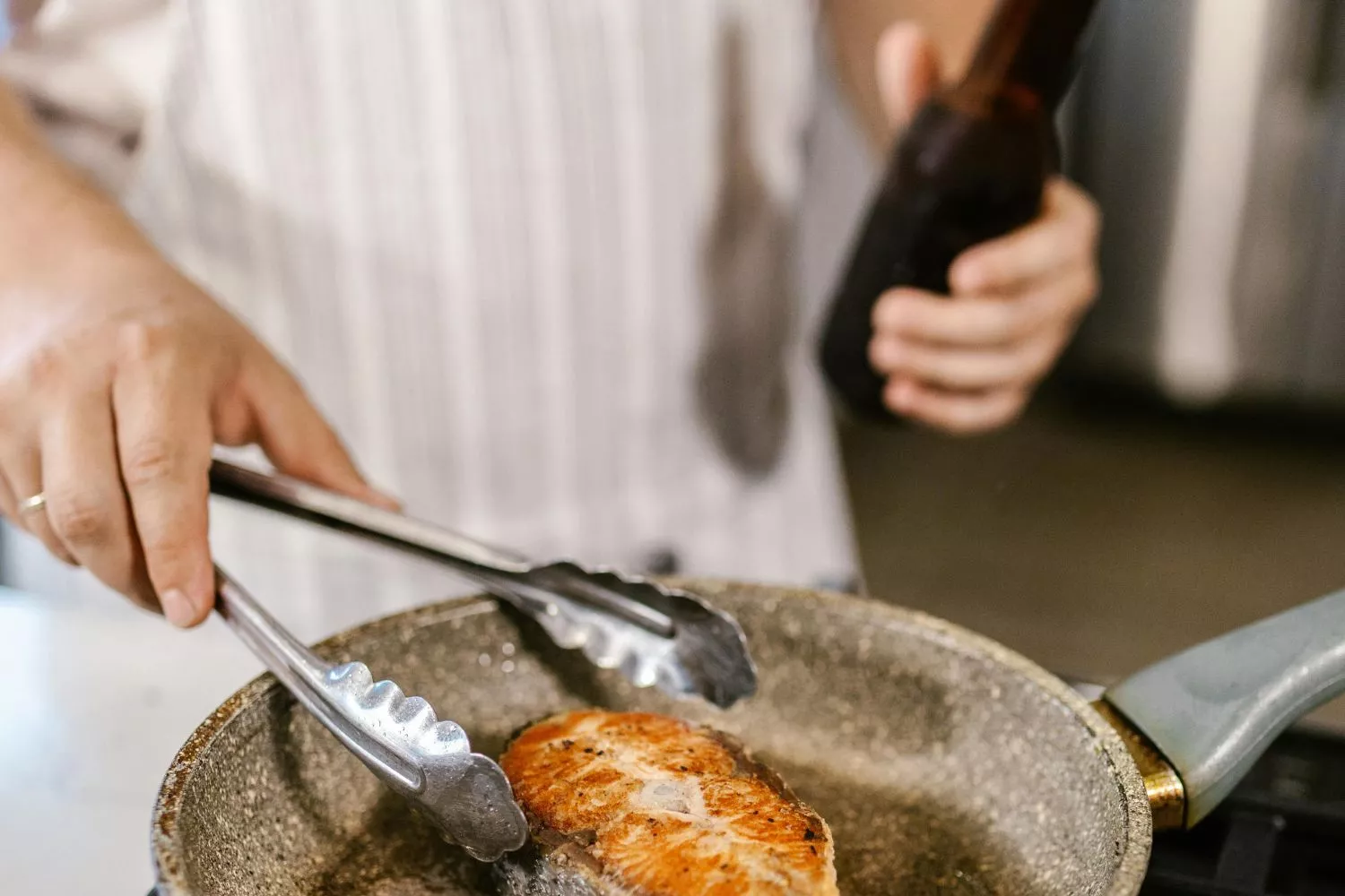 No lo sabías: esta es la cena ideal (y saludable) que puedes preparar en menos de 15 minutos / PEXELS