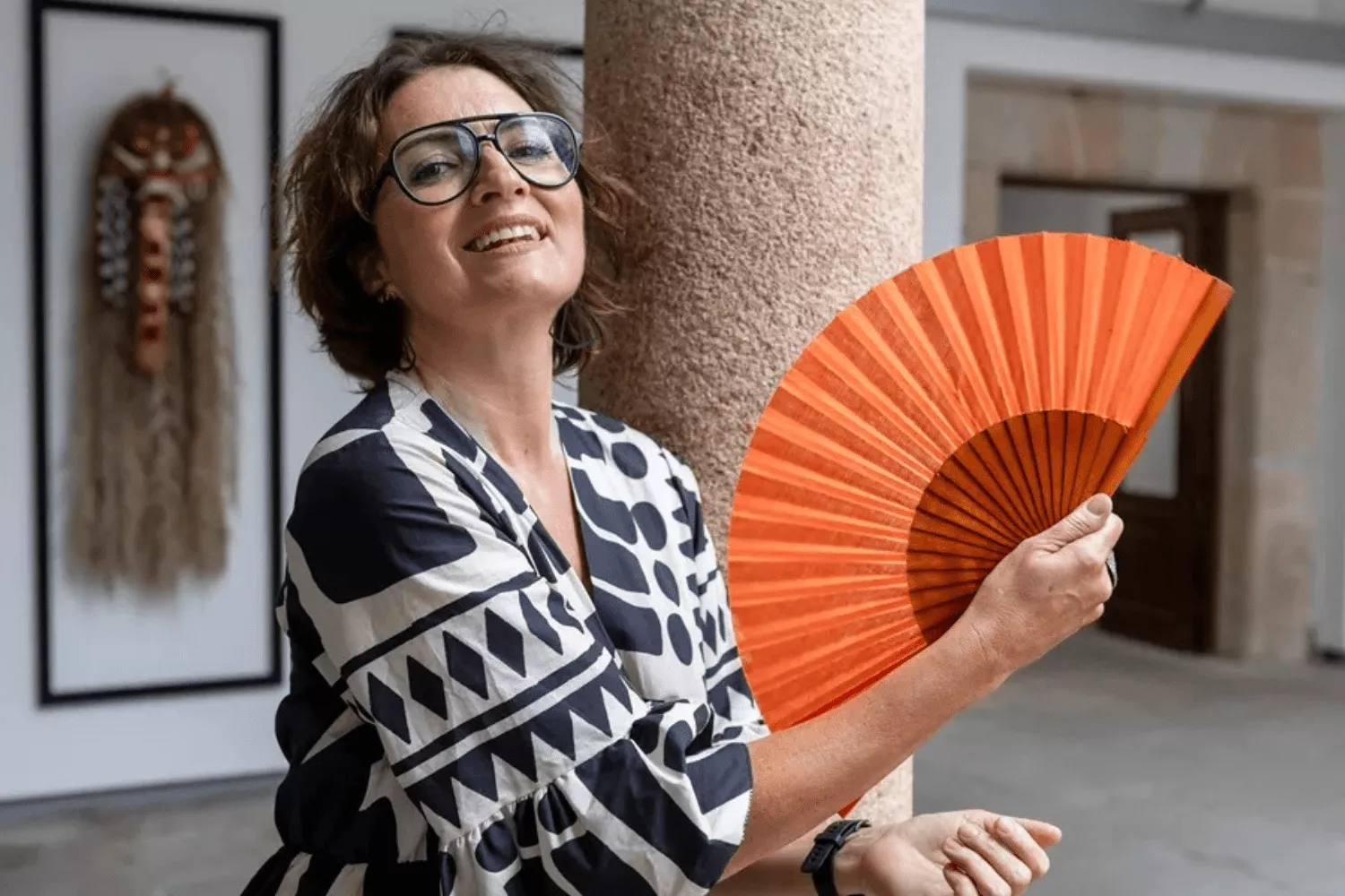 Silvia Abril y sus favoritos para comer en Barcelona / EFE 
