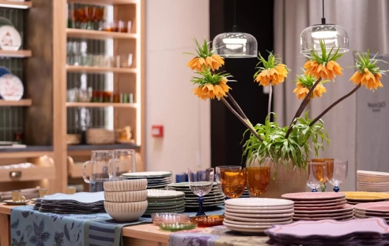 La nueva tienda de Barcelona / MANGO HOME