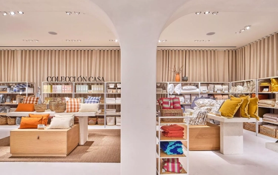 La nueva tienda de Mango en Barcelona / MANGO HOME La nueva tienda de Mango en Barcelona / MANGO HOME