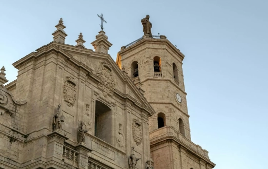 Catedral de Valladolid/ PEXELS Catedral de Valladolid/ PEXELS