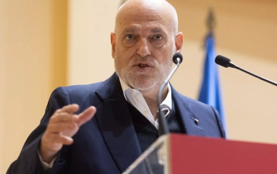 El presidente de LaLiga / EUROPA PRESS - EDUARDO PARRA El presidente de LaLiga / EUROPA PRESS - EDUARDO PARRA