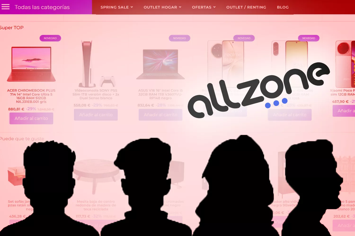 Las historias detrás de los miles de afectados por el pésimo servicio de AllZone / CONSUMIDOR GLOBAL