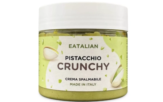 Crema de pistacho EATALIAN / AMAZON Crema de pistacho EATALIAN / AMAZON