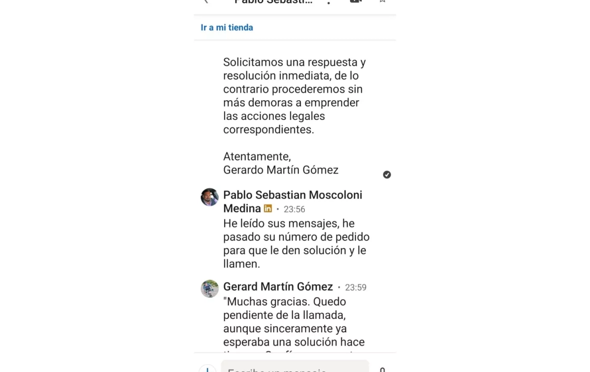 Conversación de Gerard Martín con Pablo Moscoloni, CEO de AllZone CEDIDA Conversación de Gerard Martín con Pablo Moscoloni, CEO de AllZone CEDIDA