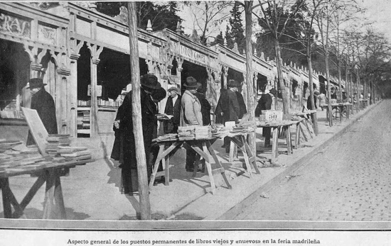 La Cuesta de Moyano / DÍAZ CASARIEGO La Cuesta de Moyano / DÍAZ CASARIEGO