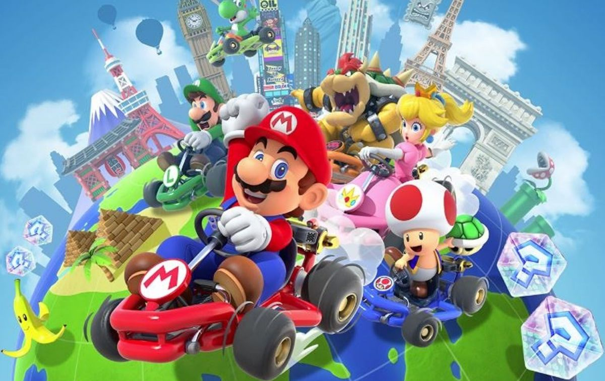 El videojuego Mario Kart, originario de la consola Nintendo, es uno de los clásicos preferidos por los 'gamers' / EP