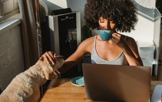 A veces solo necesitamos sentarnos a tomar conciencia de nuestra respiración/ PEXELS