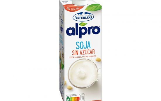 La bebida de soja sin azúcares de Alpro / HIPERCOR La bebida de soja sin azúcares de Alpro / HIPERCOR