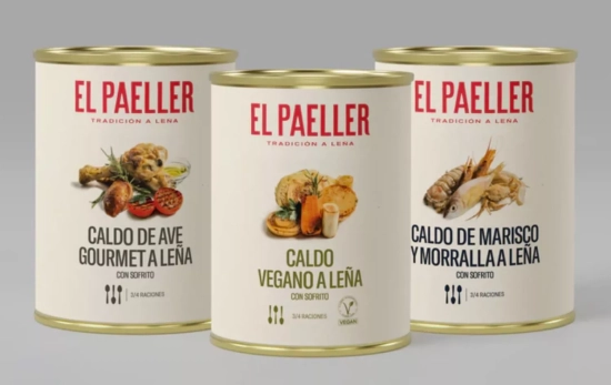 Caldos de El Paeller / EL PAELLER Caldos de El Paeller / EL PAELLER