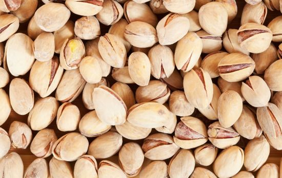 Varias decenas de pistachos / FREEPIK Varias decenas de pistachos / FREEPIK