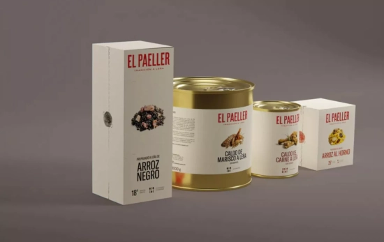 Productos de la marca / El PAELLER Productos de la marca / El PAELLER