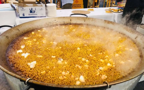 Paella / EP - AYUNTAMIENTO DE VALÈNCIA Paella / EP - AYUNTAMIENTO DE VALÈNCIA